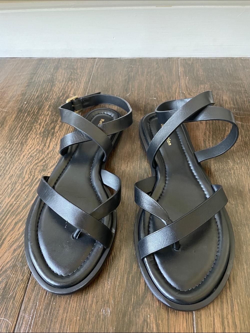 NWT REFORMATION Jane Tie Flat! - Picture 6 of 9